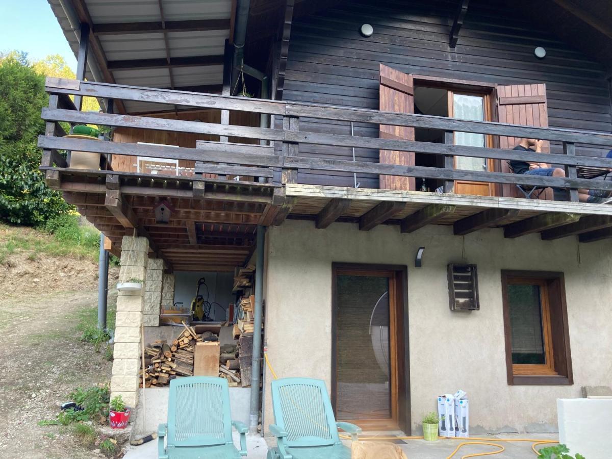 Le Chalet Du Coeur Mittlach Exterior foto