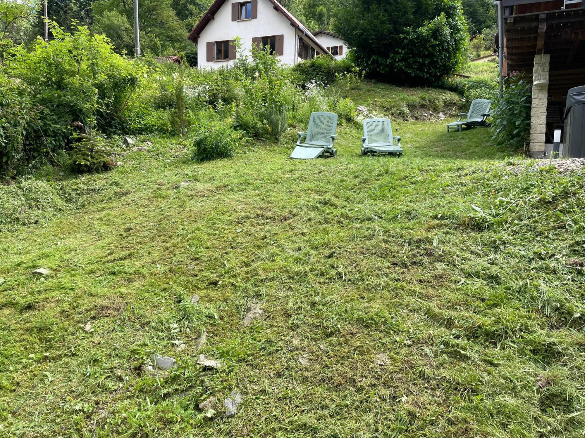 Le Chalet Du Coeur Mittlach Exterior foto
